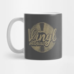 Vinyl Maniac Mug